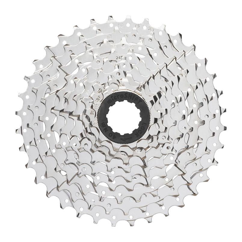 Кассета MicroSHIFT H092 11-36T на 9 скоростей