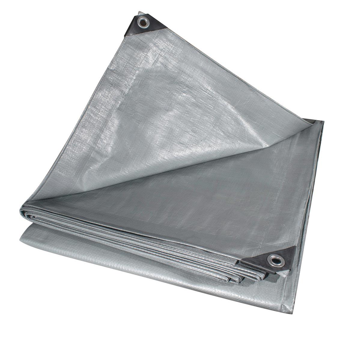 Тент полипропиленовый садовый Wimar PLANDEKA 160 г/м2 8х10 м (FSSТЕНТ00066) - фото 8