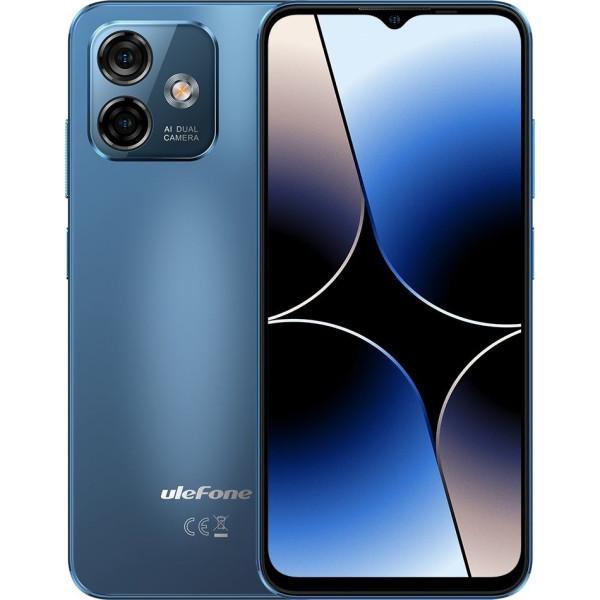 Смартфон Ulefone Note 16 Pro 8/512Gb Global Version Serenity Blue - фото 1