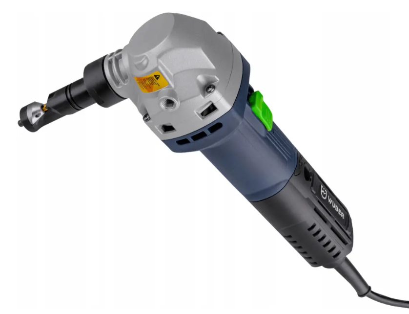 Ножницы по металлу электрические Wuber листовые 500 Вт штамповочные W12200 (W12200)