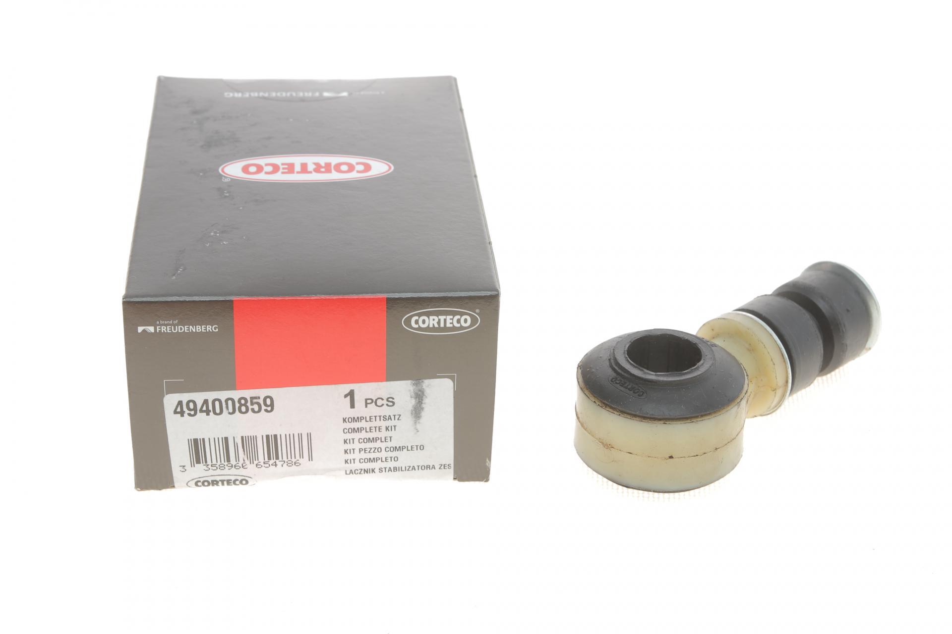 Ремкомплект переднего стабилизатора CORTECO Opel Astra/Vectra 88-05 (49400859)