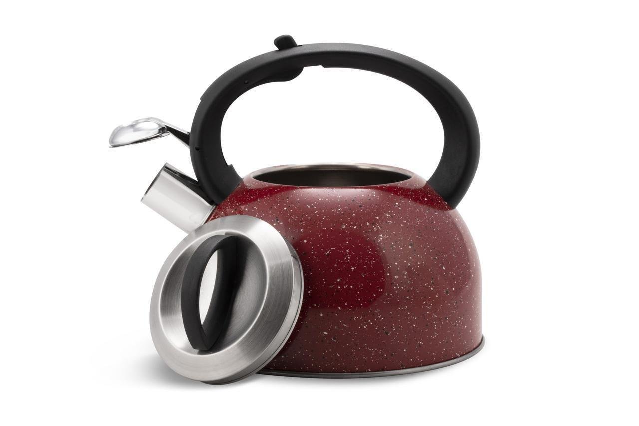 Чайник Edenberg 2,5 л Червоний (EB-1440) - фото 3