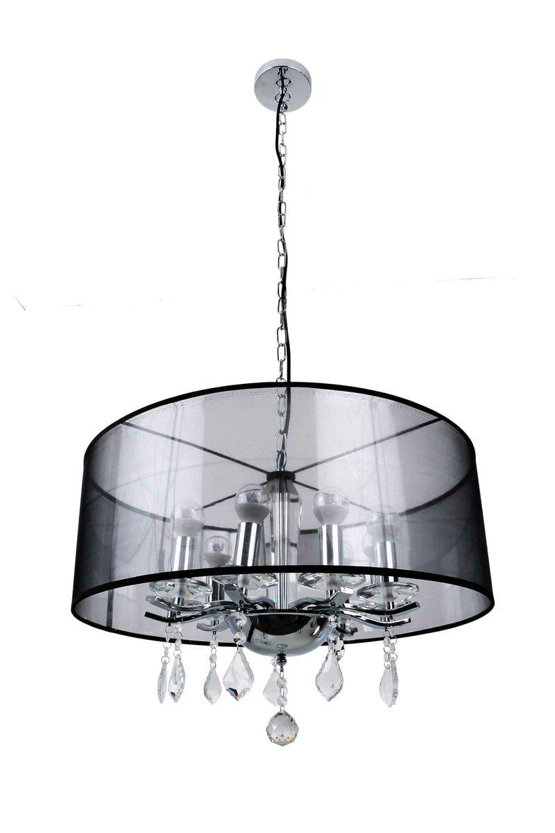 Люстра хрустальная SP212L-9CH (11498) Люстра хрустальная SP212L-9CH (11498)