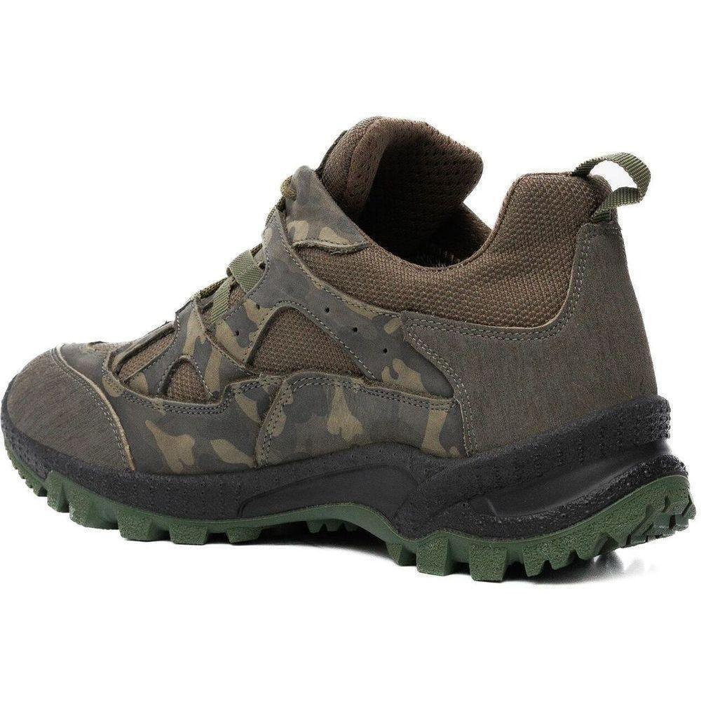Кросівки туристичні Стимул Техас р. 41 зима/посилені Камуфляж/Оливковий - фото 5
