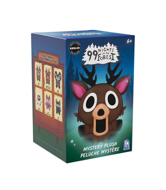 М'яка іграшка-сюрприз 99 Nights in the Forest PhatMojo DLC код (3066815844)