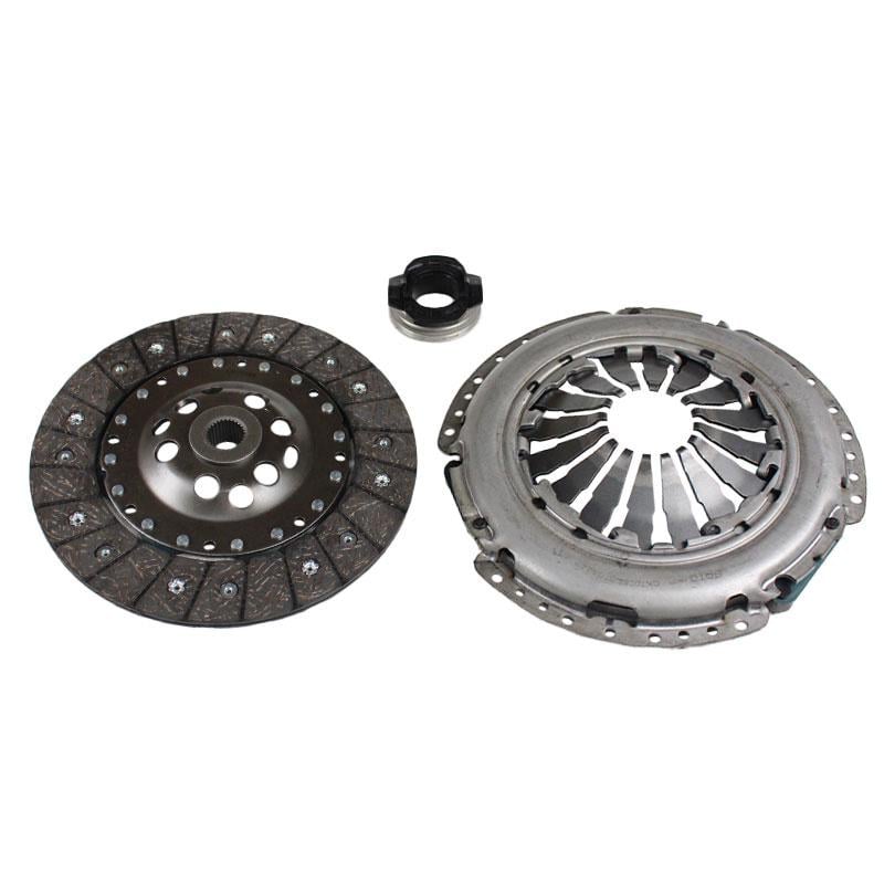 Комплект сцепления для Skoda Octavia 1,8T 1997-2010 SATO TECH CK70059 (27272080)