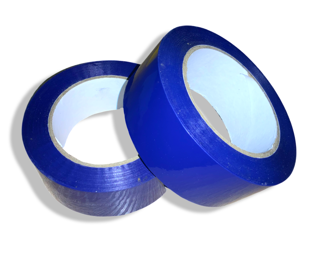 Скотч для маркировки 4 см 0,3 мм 100 м Синий - фото 3 Скотч для маркировки 4 см 0,3 мм 100 м Синий - фото 3