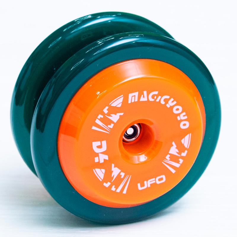 Йо-йо для новичков Magic Yoyo D4 Зеленый (25064065)