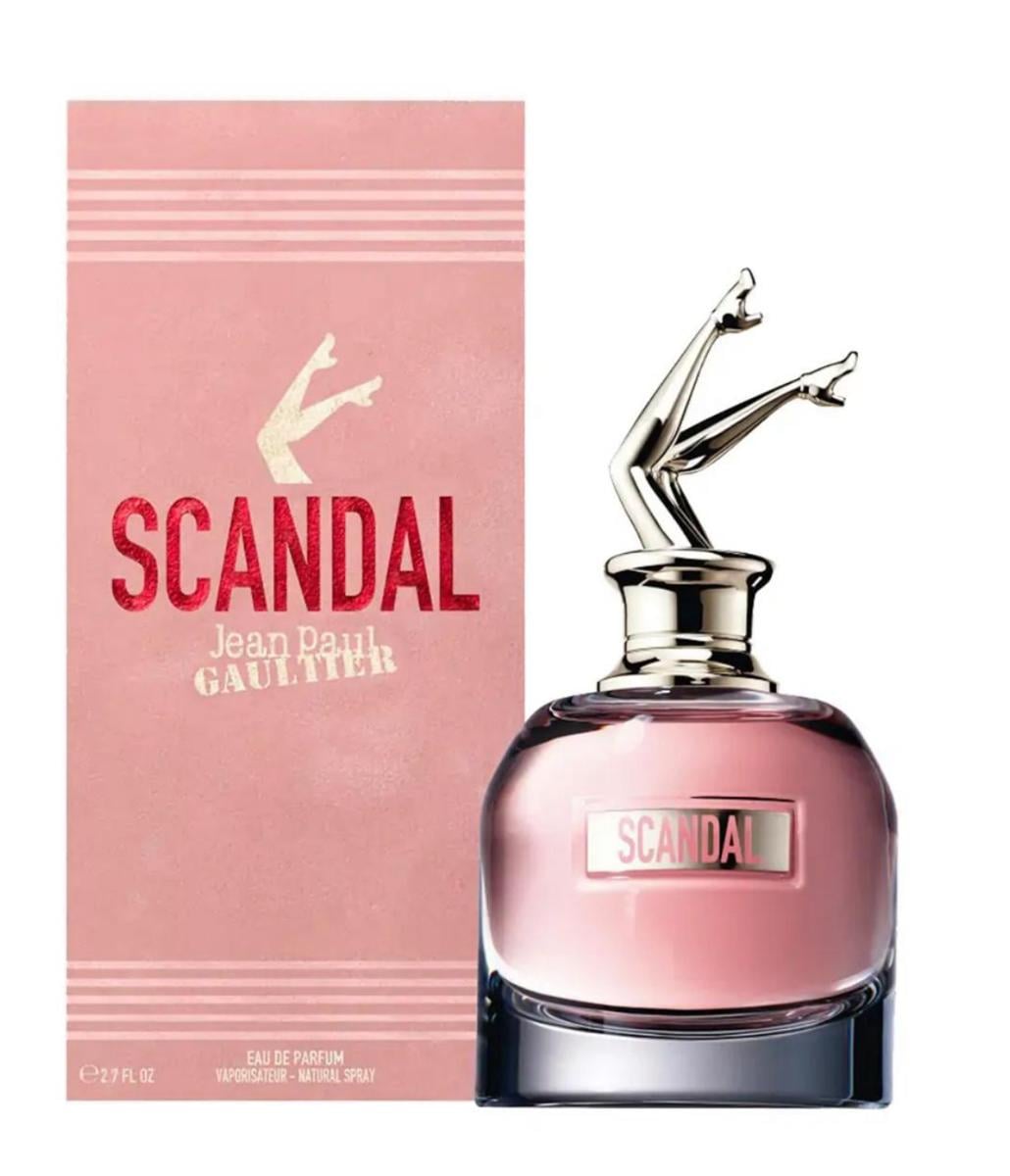 Парфумована вода для жінок аромат схожий на Jean Paul Gaultier Scandal 80 мл (8435415059060)