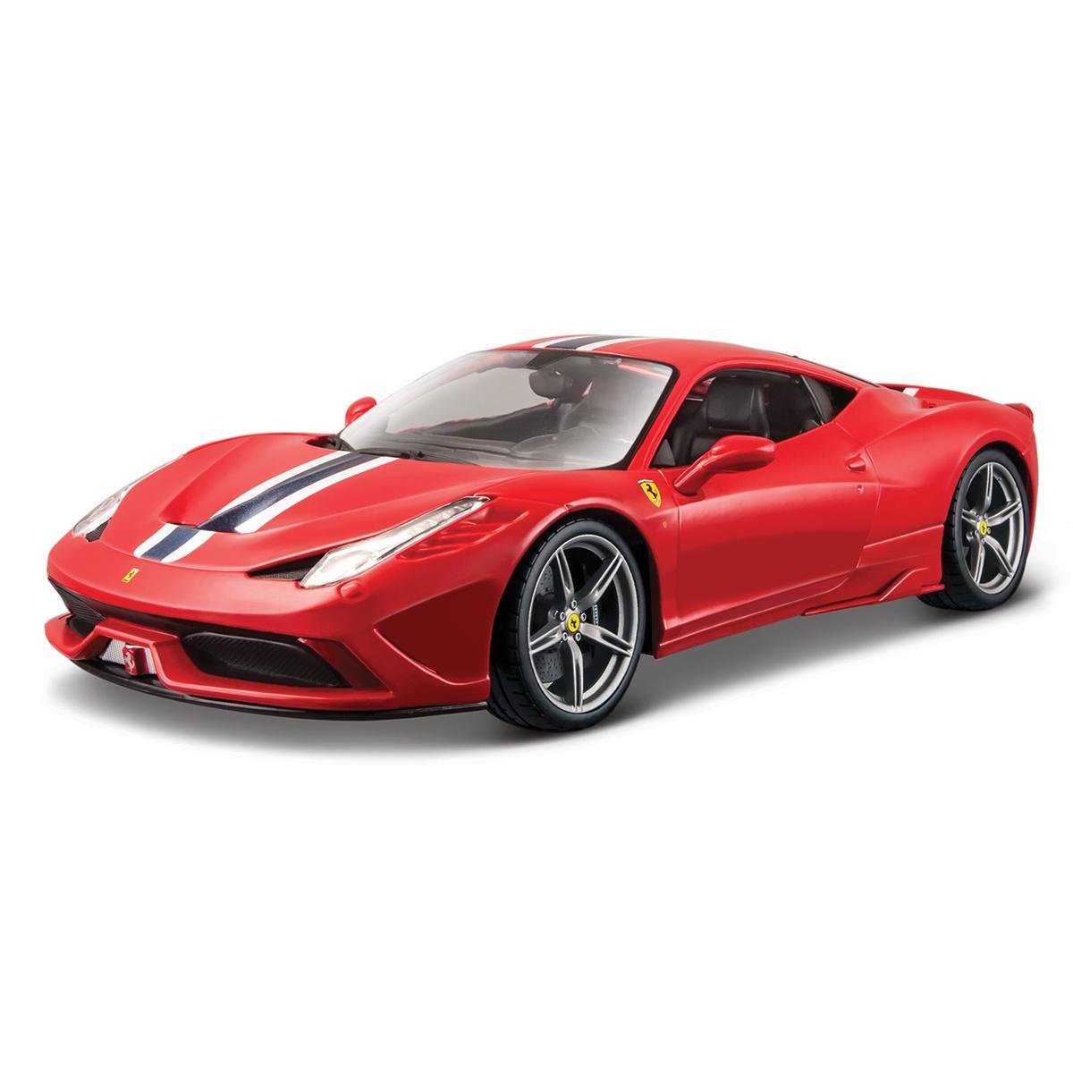 Автомодель игрушечная детская FERRARI 458 SPECIALE 1:18