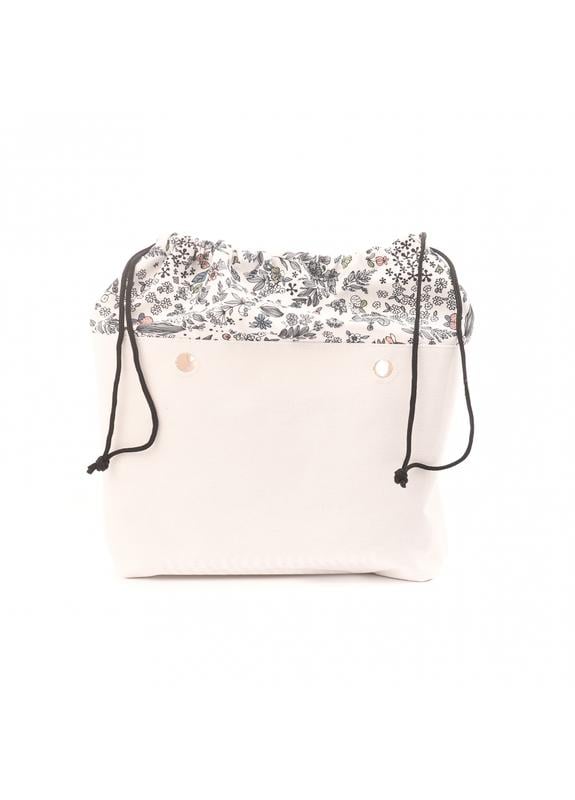 Підкладка джинсова на зав'язках для сумки Classic Весна (12155)