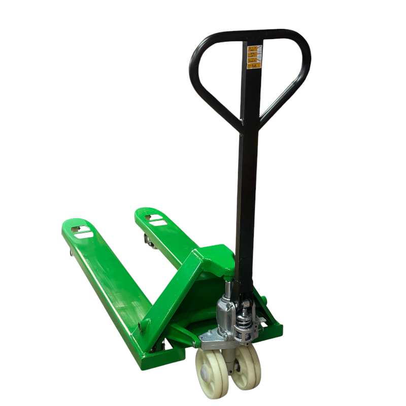 Візок гідравлічний Helper HP-1024 2 т 550 мм нейлонові колеса - фото 3 Візок гідравлічний Helper HP-1024 2 т 550 мм нейлонові колеса - фото 3