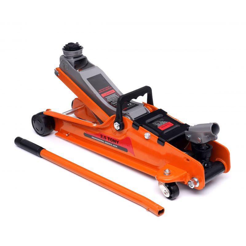 Домкрат подкатной Euro Craft ECLPJ25 2,5 т 13,3 кг 80-360 мм (11037) Домкрат подкатной Euro Craft ECLPJ25 2,5 т 13,3 кг 80-360 мм (11037)