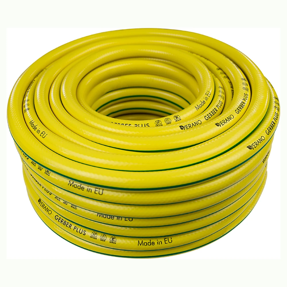 Шланг для полива Verano GERBER PLUS 3/4" 10 м