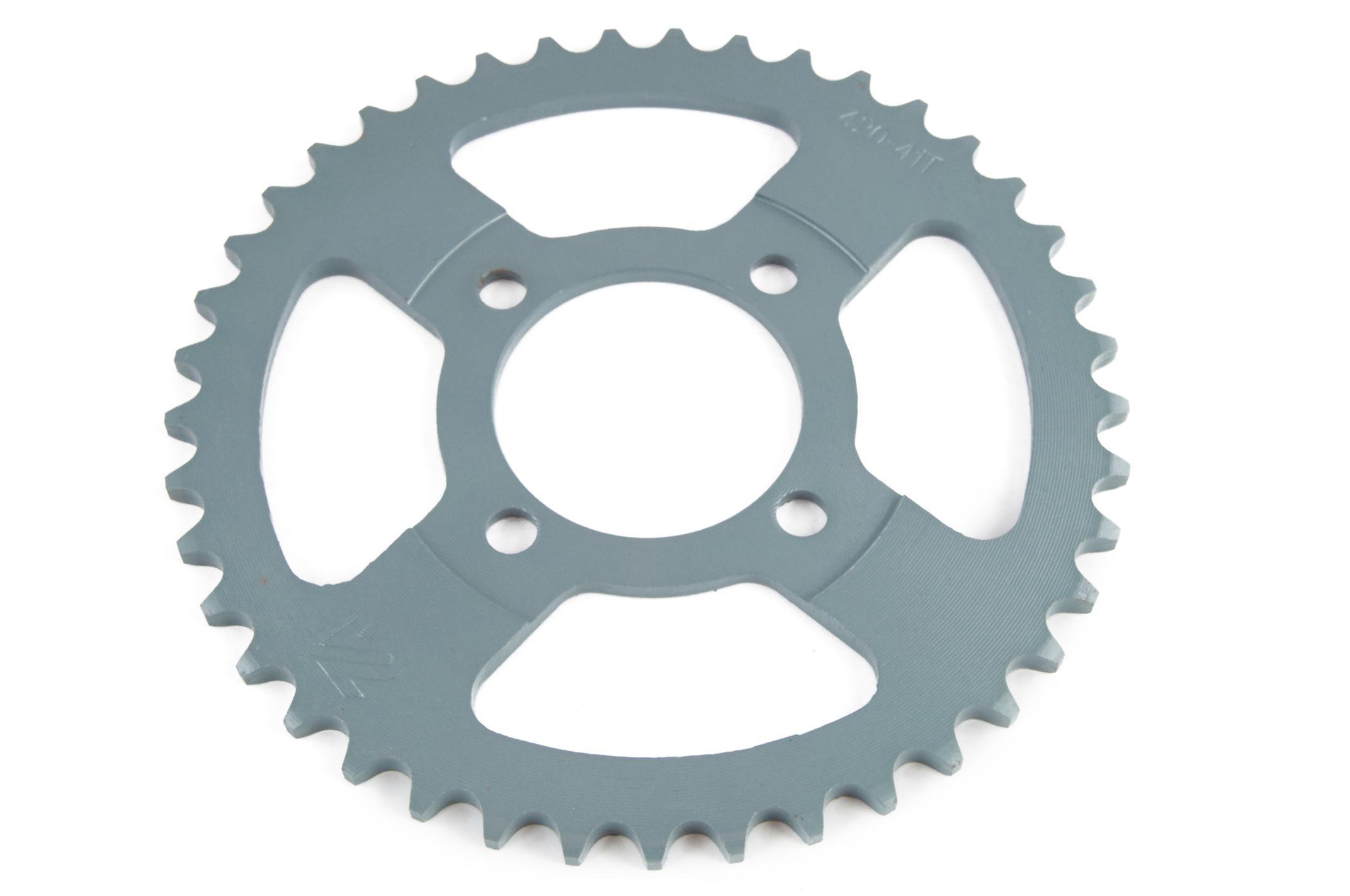 Звезда трансмиссии задняя EVO 420-41T для Delta (C-2924)