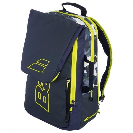 Рюкзак Babolat Backpack PURE AERO Grey/Yellow (753101/370)