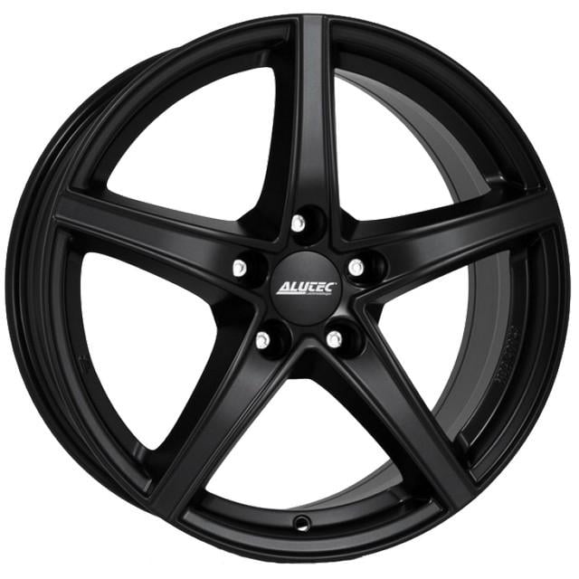 Литі диски Alutec Raptr 7,5x17 5x114,3 ET40 DIA70,1 Racing black