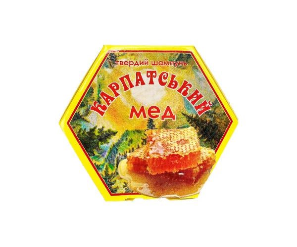 Шампунь твердый Мед (firm-09)