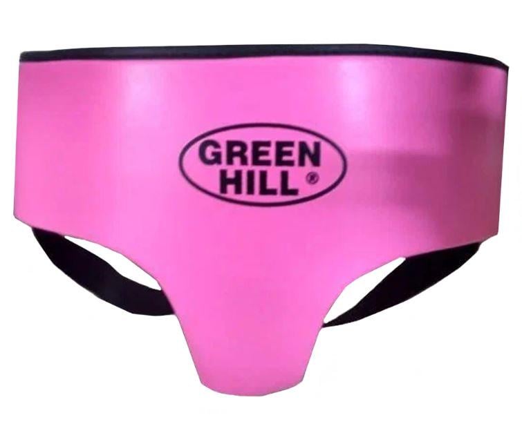Защита паха женская Green Hill GGL-6016 бандаж S Розовый (6936116105446)