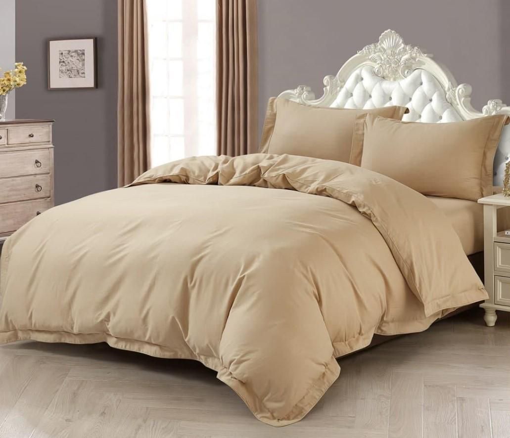 Постельное белье Lotus Home Liona евро (svt-2000022299176)