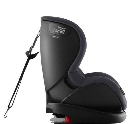 Автокресло детское Britax-Romer TriFix2 i-Size Storm Grey (2000029646) - фото 3