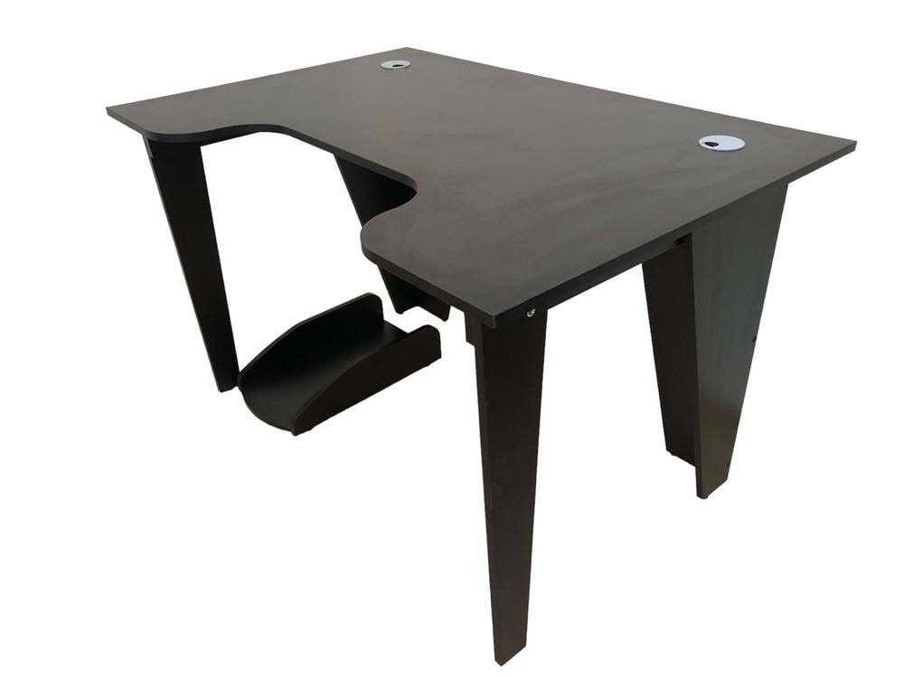 Стол геймерский COMFORT Eco12 Черный (3017526473) Стол геймерский COMFORT Eco12 Черный (3017526473)