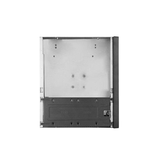 Корпус Chieftec Compact IX-06B-OP mATX no PSU Slim FF (9822377) - фото 5