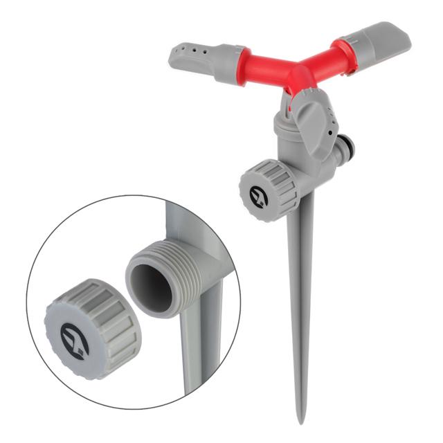 Дождеватель круговой на костыле. - фото 2 Дождеватель круговой на костыле. - фото 2