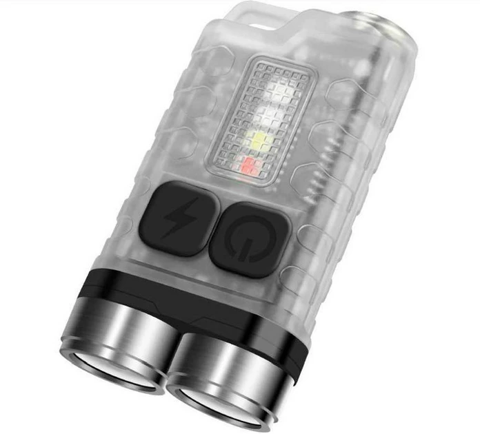 Портативный фонарик Boruit V3 900 лм