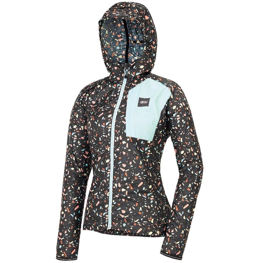 Куртка Picture Organic Scale W 2020 L Terrazzo black