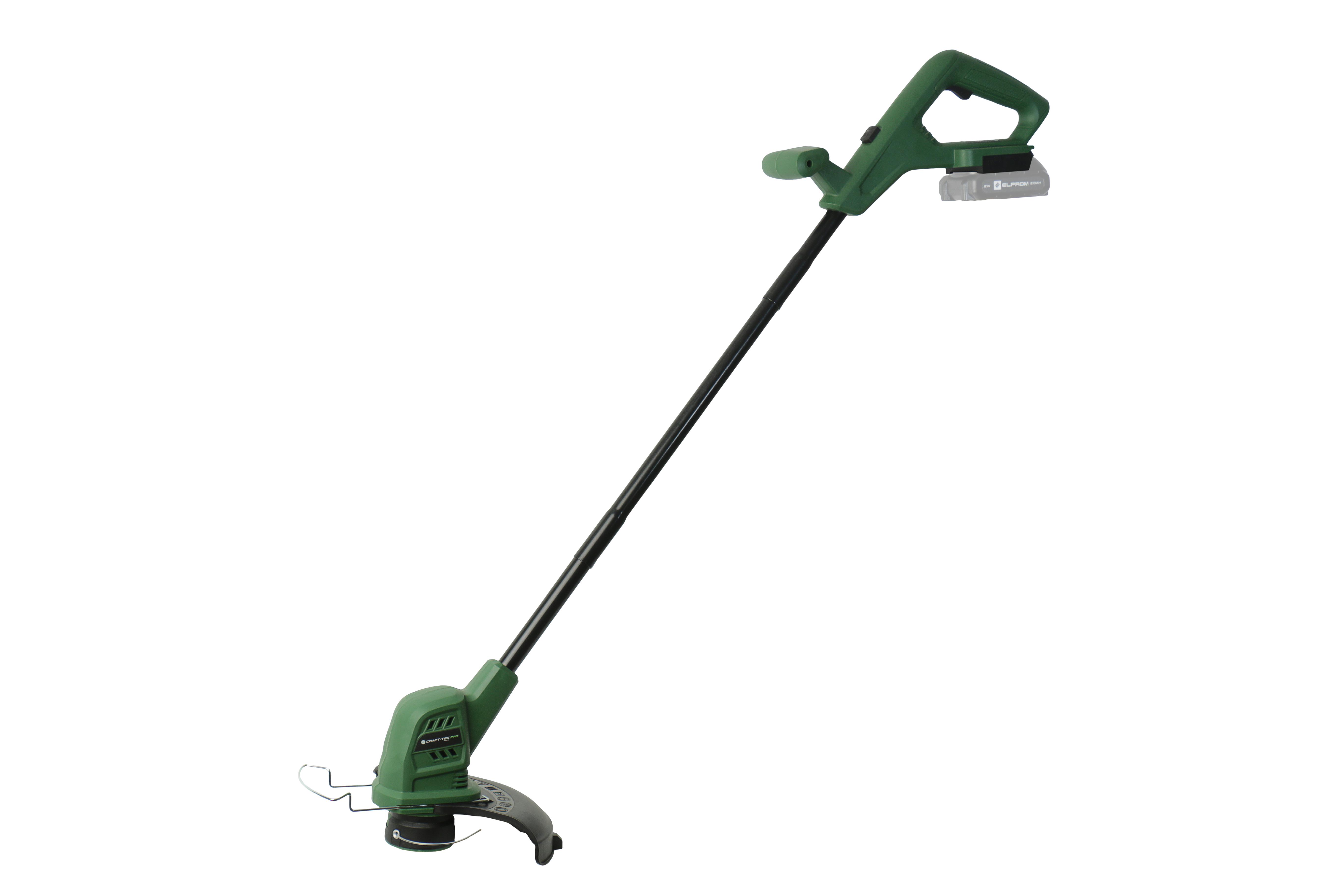 Коса аккумуляторная Craft-tec GTC-250-21V без аккумулятора (232)