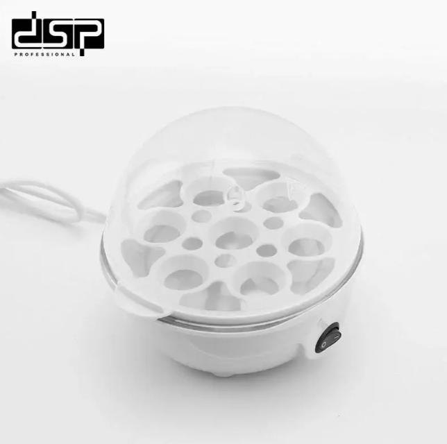 Яйцеварка на 7 яиц DSP KA5016 White (21725034) - фото 3