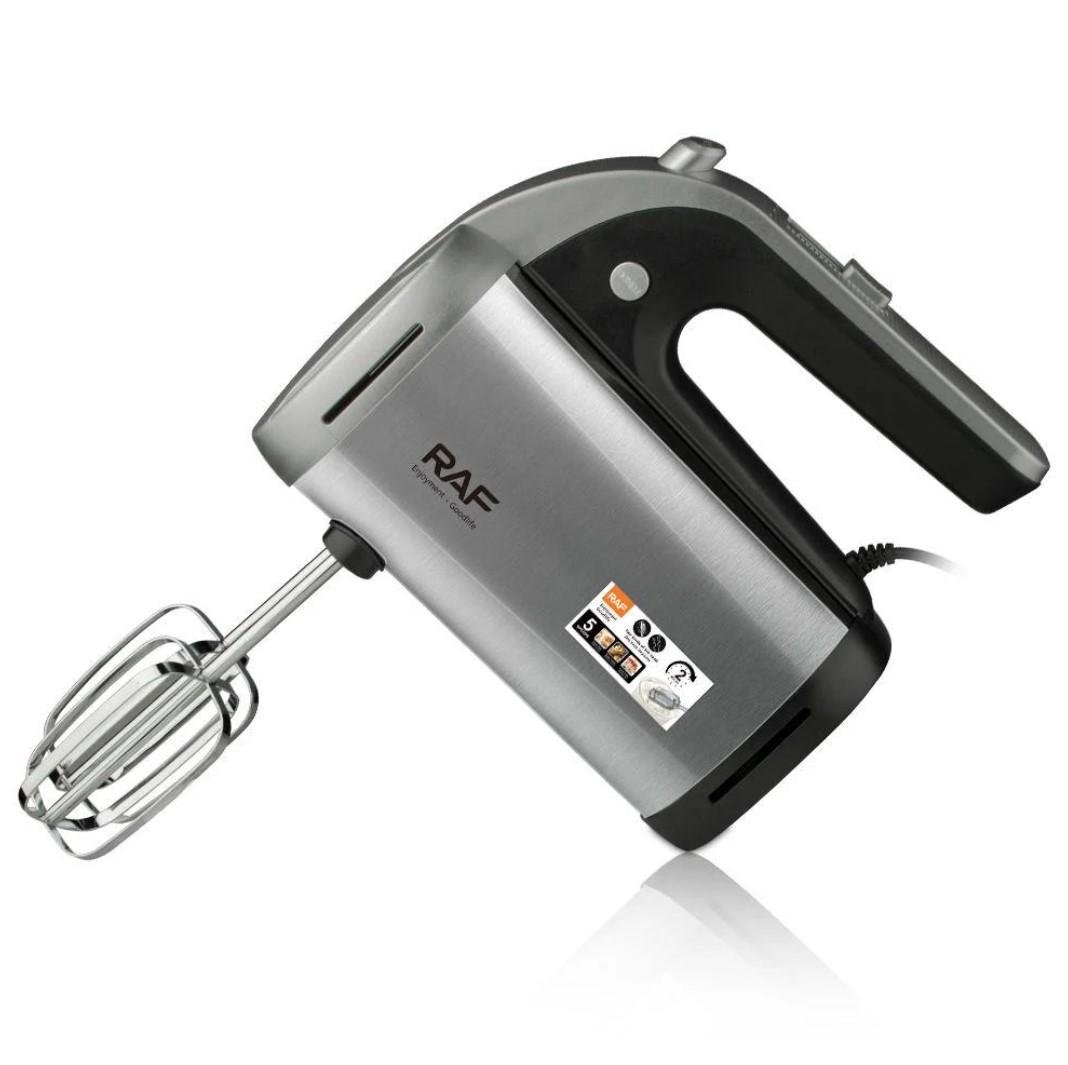 Міксер кухонний ручний R-6691 5 швидкостей 650 Вт (Mksrr-42)