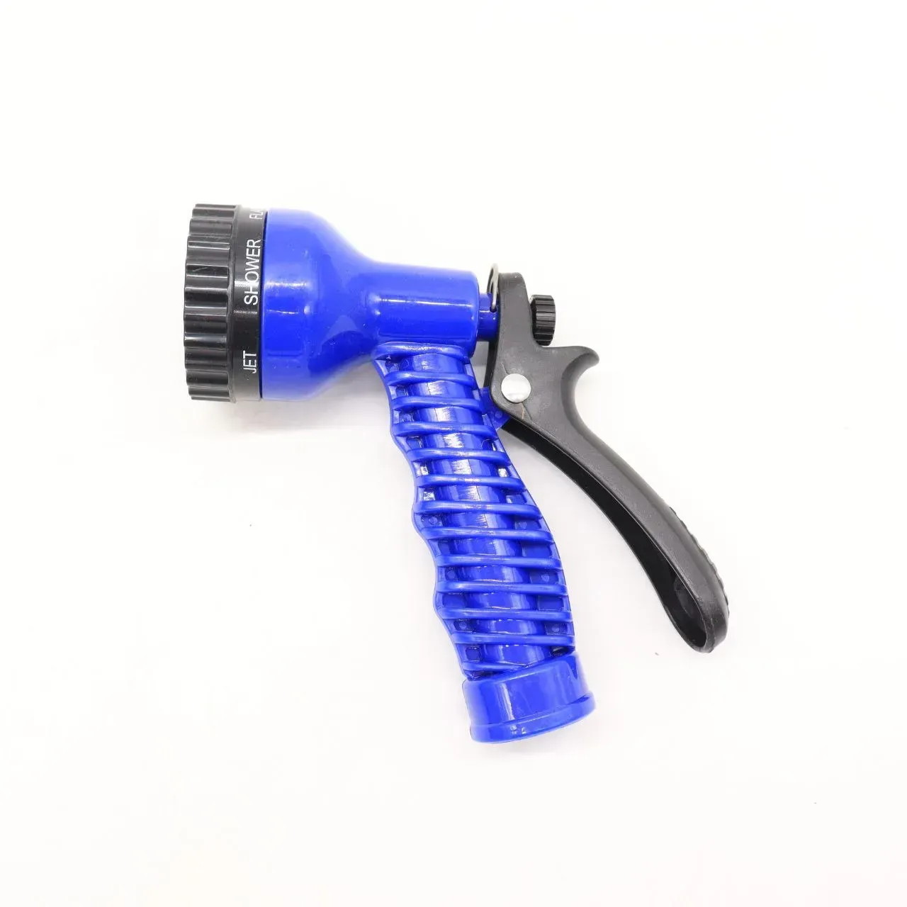 Шланг для поливу 22 5 м і розпилювач V-HOSE Синій (123460949) - фото 7