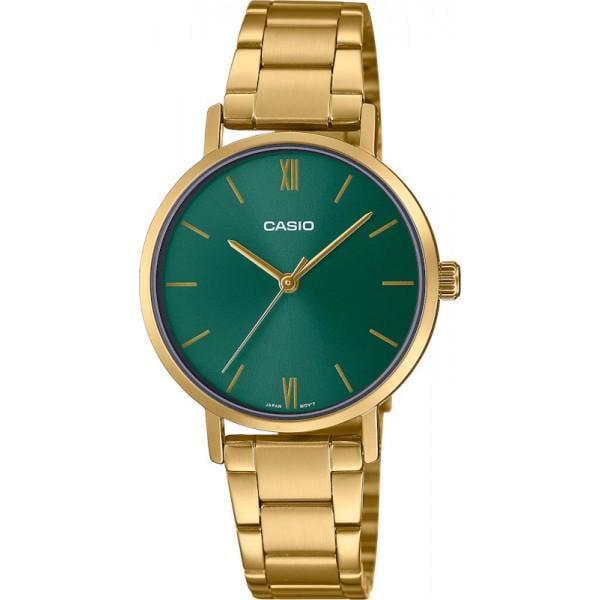 Годинник жіночий Casio LTP-VT02G-3A