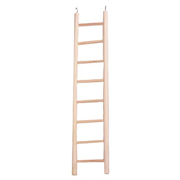 Игрушка для птиц Flamingo Wooden Ladder Escada Лестница деревянная (101088)