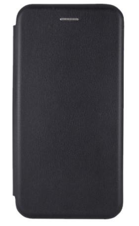 Чехол-книжка "CLASSY&LEVEL" MEIZU NOTE 8 BLACK