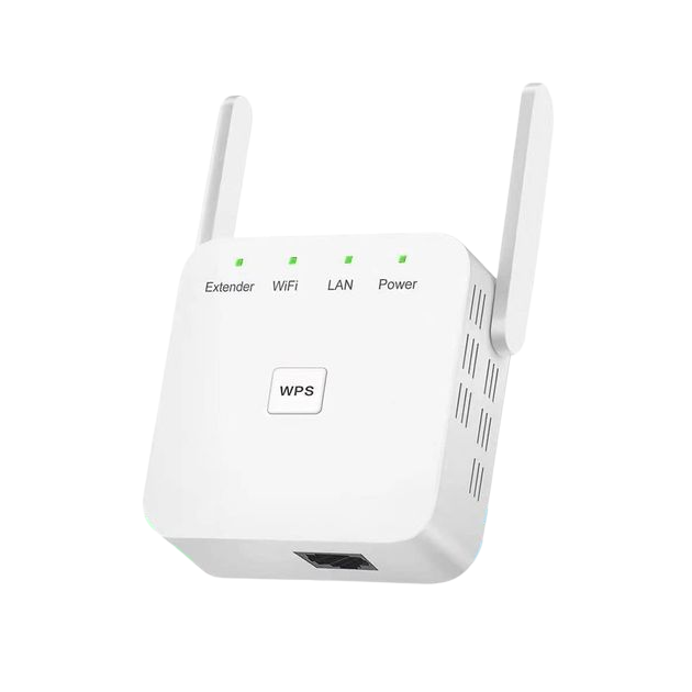 Репитер повторитель Wi -Fi Extender Booster