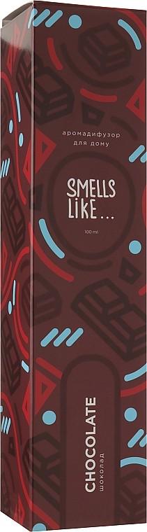Аромадифузор Esse Smells Like Chocolate 100 мл (4820239120432)