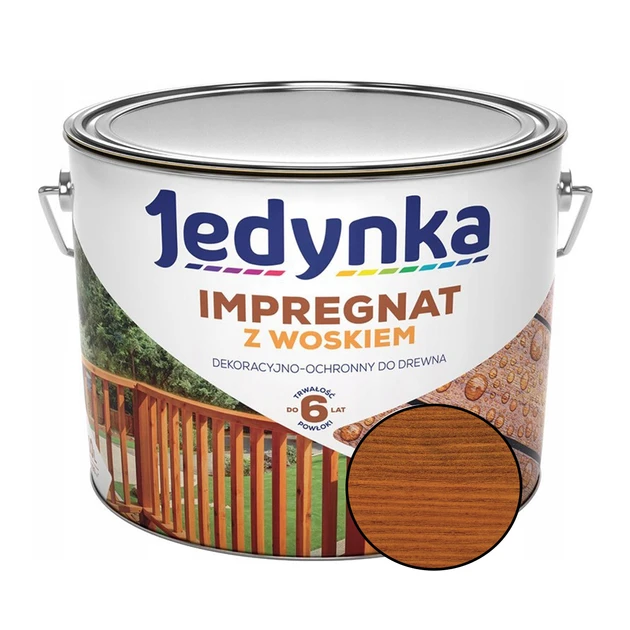 Антисептик Impregnat 2,5 л Орех (2597977096)