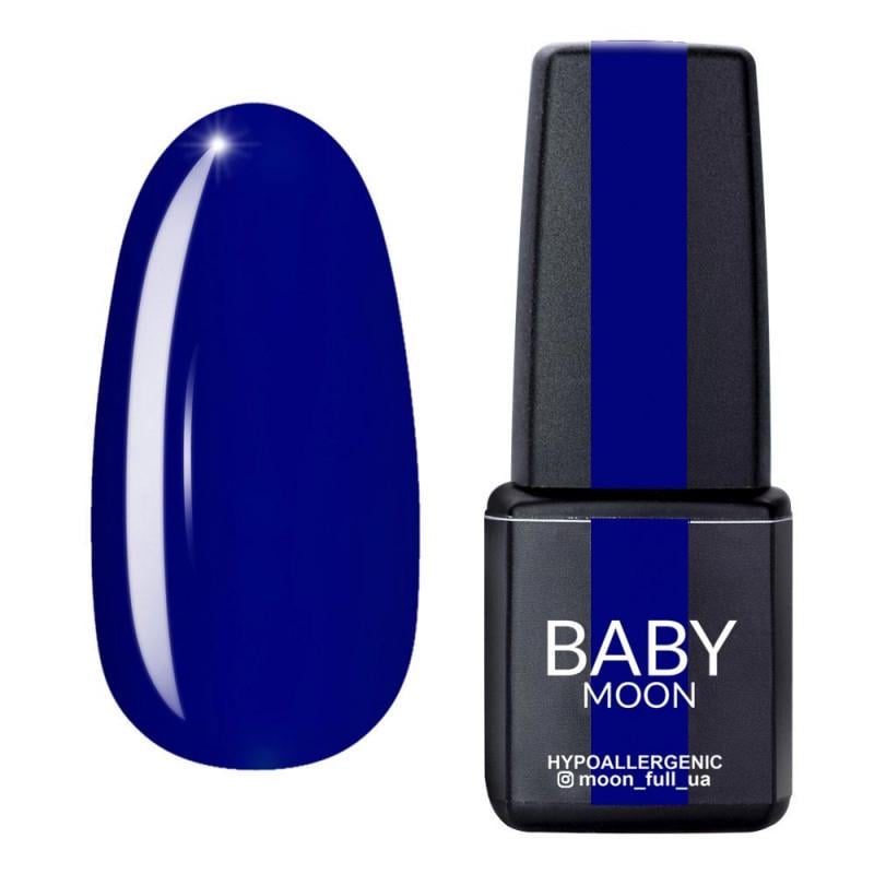 Гель-лак BABY Moon Cold Ocean Collection №023 6 мл