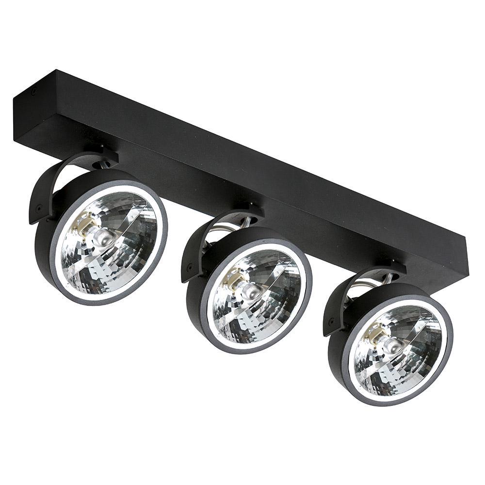 Спот Azzardo AZ1724 JERRY 3 12V (GM4302-12V-BK)