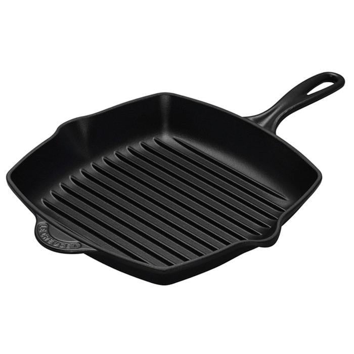 Сковорода-гриль Le Creuset квадрат чавун 26 см (2472950)