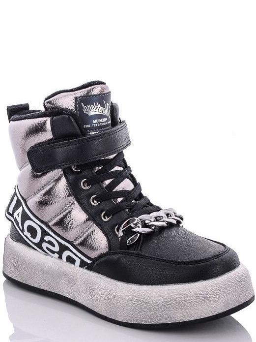 Ботинки зимние на овчине Jong Golf CN40302-22 р. 34 Бронзовый