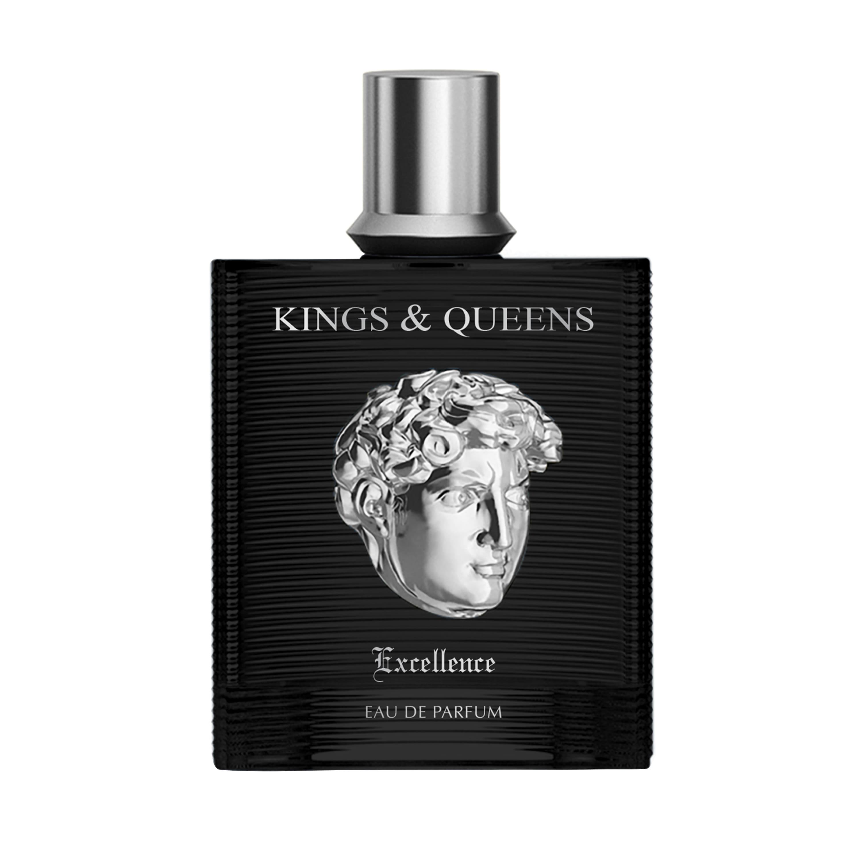 Парфюмерная вода мужская Amaran Parfums Kings&Queens Excellence 100 мл (MM42227)