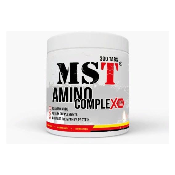 Амінокомплекс для спорту MST Nutrition Amino Complex 300 таблеток (000002102)