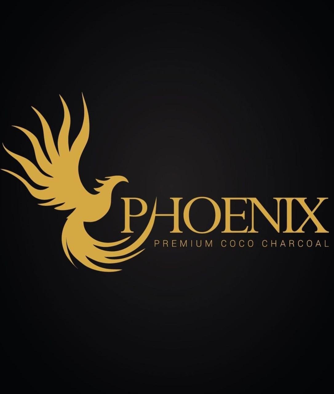 Вугілля для кальяну кокосове Phoenix Kaloud 1 кг (2343067284) - фото 3 Вугілля для кальяну кокосове Phoenix Kaloud 1 кг (2343067284) - фото 3