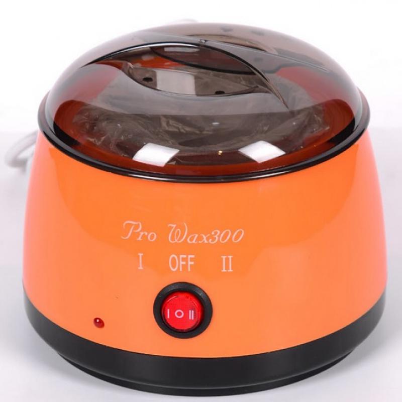 Воскоплав баночный ProWax PW300 2 режима для воска в гранулах/таблетках/банках 300 мл Оранжевый (4ac869b5)