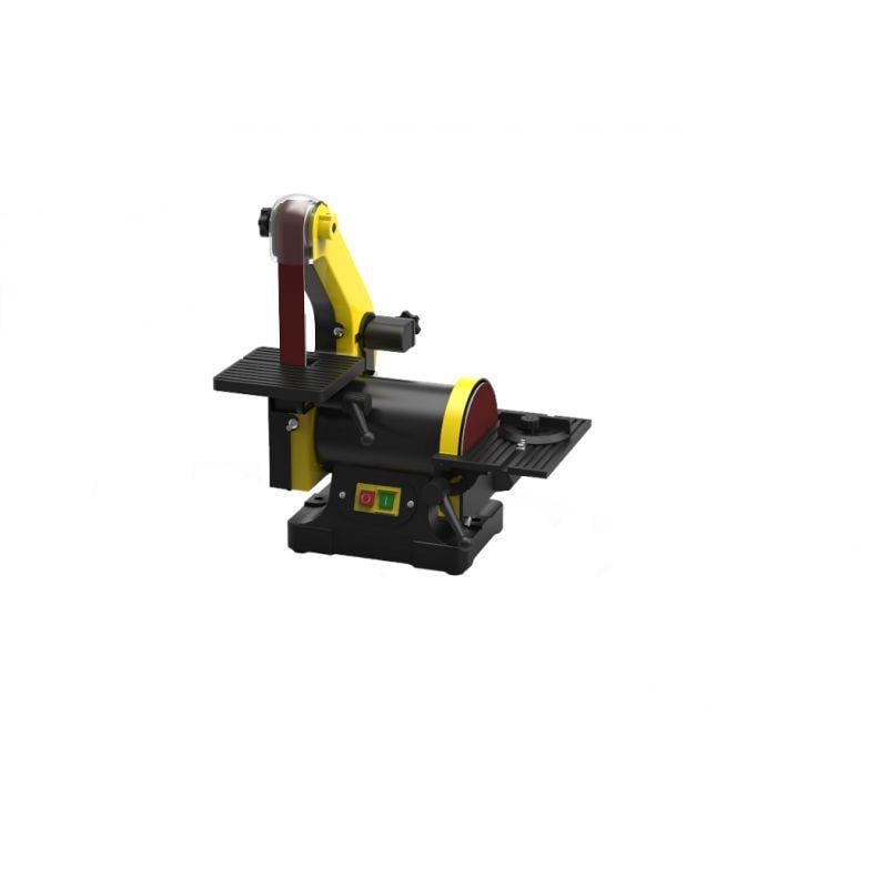 Станок шлифовальный Kraft&Dele KD5295 2415716074 600 Вт 2950 об/мин - фото 2