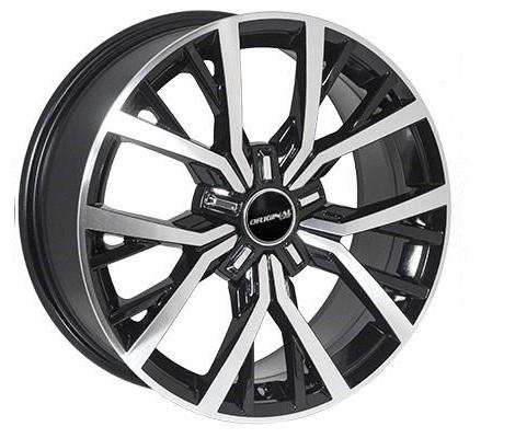 Диски автомобильные JH H631 R17 W7 PCD5x112 ET40 DIA57.1 BMF